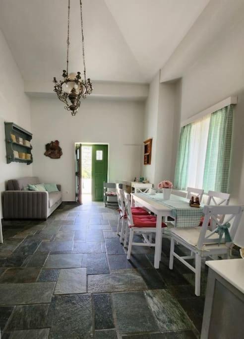 Stellinas Pretty House Villa Ándros Dış mekan fotoğraf