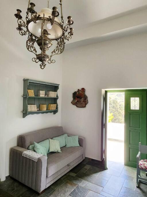 Stellinas Pretty House Villa Ándros Dış mekan fotoğraf