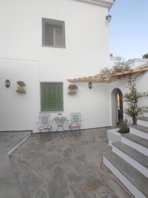 Stellinas Pretty House Villa Ándros Dış mekan fotoğraf