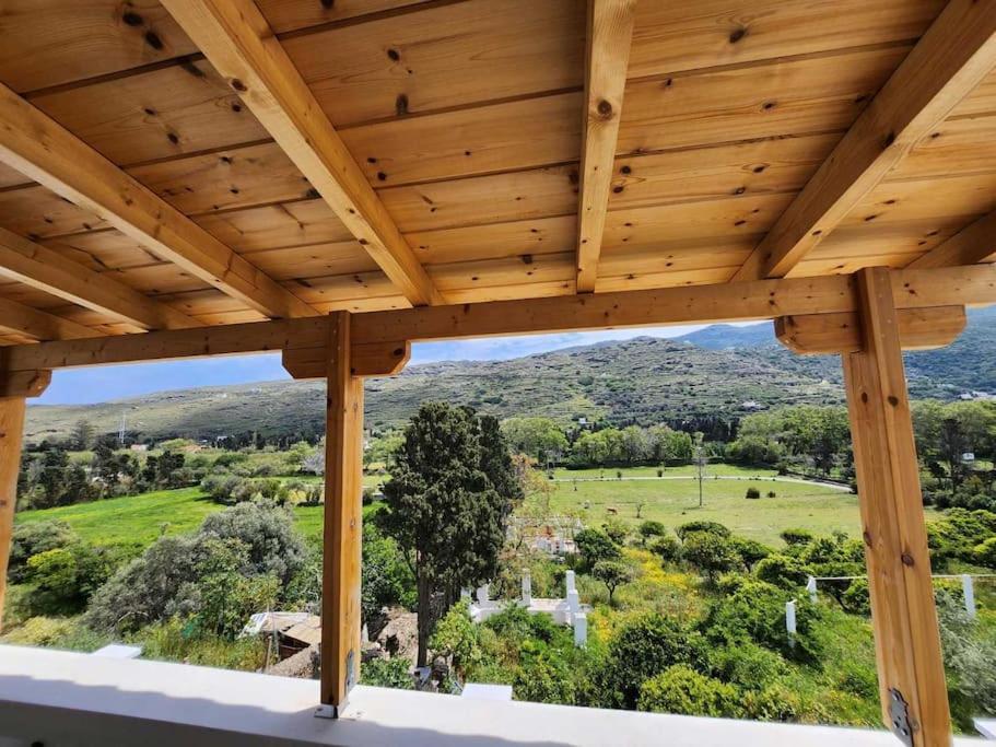Stellinas Pretty House Villa Ándros Dış mekan fotoğraf