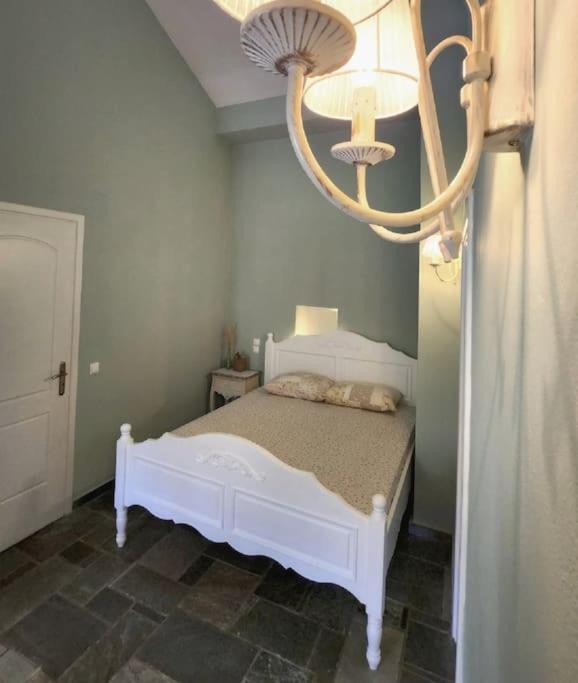 Stellinas Pretty House Villa Ándros Dış mekan fotoğraf