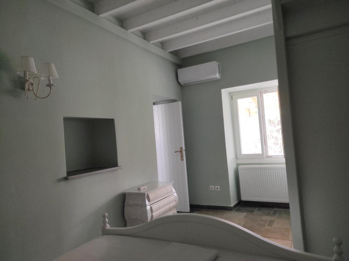 Stellinas Pretty House Villa Ándros Dış mekan fotoğraf